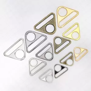 Metal Buckles - Triangle
